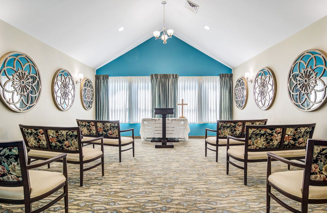 Cottonwood Estates Gracious Retirement Living (UPDATED) Get Pricing